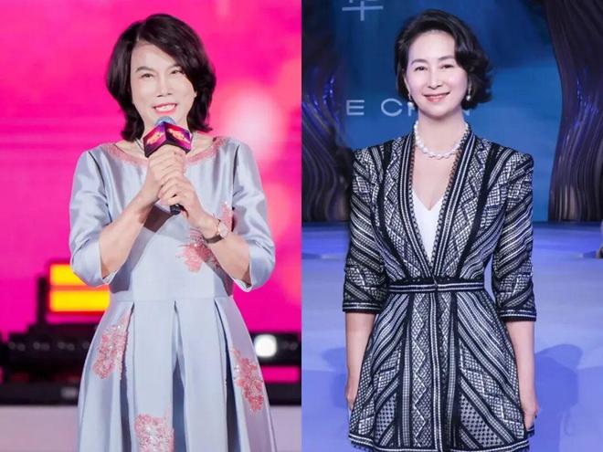 女性穿衣从不拖沓鞋子带跟显气场瓦利棋牌看他们穿搭才明白：成功(图7)