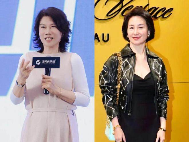 女性穿衣从不拖沓鞋子带跟显气场瓦利棋牌看他们穿搭才明白：成功(图6)