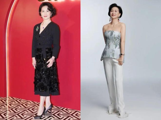 女性穿衣从不拖沓鞋子带跟显气场瓦利棋牌看他们穿搭才明白：成功(图5)