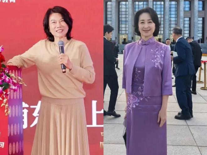 女性穿衣从不拖沓鞋子带跟显气场瓦利棋牌看他们穿搭才明白：成功(图11)