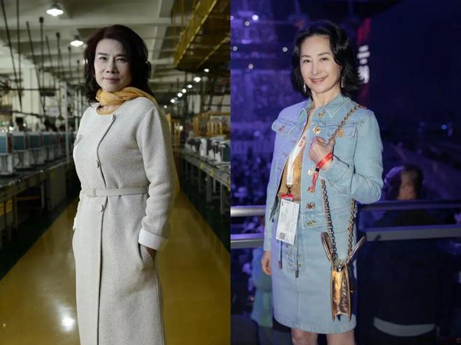 女性穿衣从不拖沓鞋子带跟显气场瓦利棋牌看他们穿搭才明白：成功(图8)